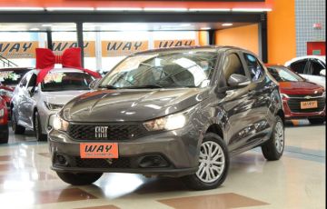 Fiat Argo 1.0 Firefly Drive