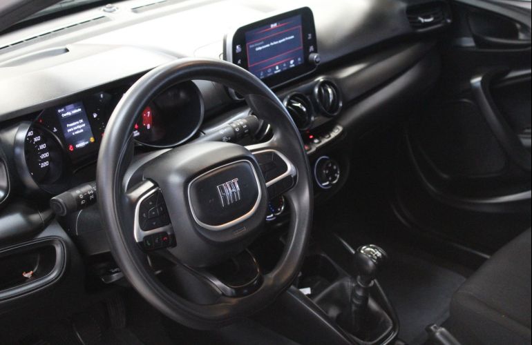 Fiat Argo 1.0 Firefly Drive - Foto #4