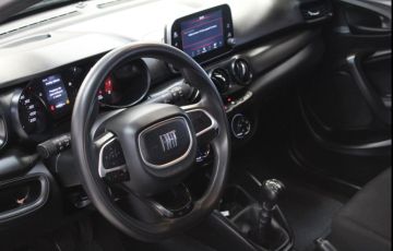 Fiat Argo 1.0 Firefly Drive - Foto #4