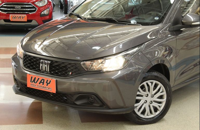 Fiat Argo 1.0 Firefly Drive - Foto #6