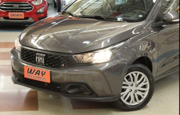 Fiat Argo 1.0 Firefly Drive - Foto #6