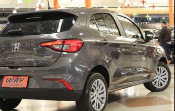 Fiat Argo 1.0 Firefly Drive - Foto #7