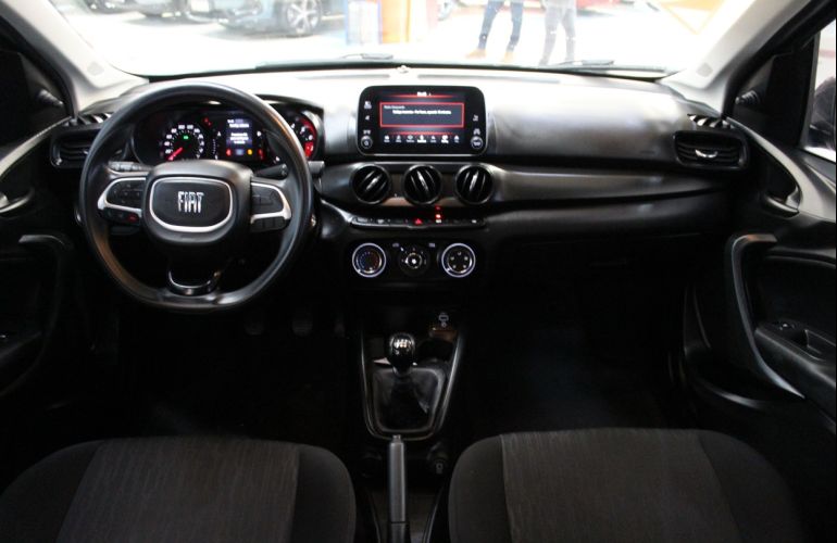 Fiat Argo 1.0 Firefly Drive - Foto #9