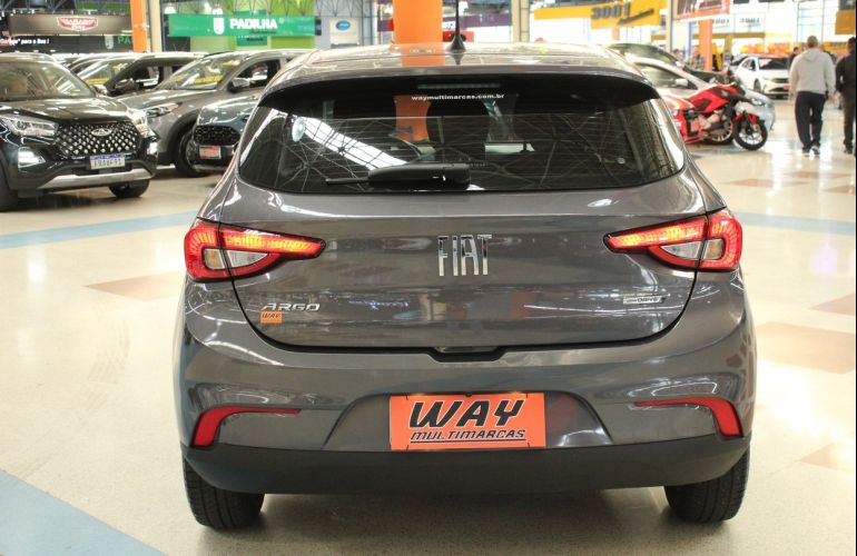Fiat Argo 1.0 Firefly Drive - Foto #10