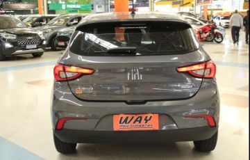 Fiat Argo 1.0 Firefly Drive - Foto #10