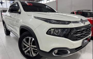 Fiat Toro 2.0 16V Turbo Volcano 4WD At9 - Foto #2
