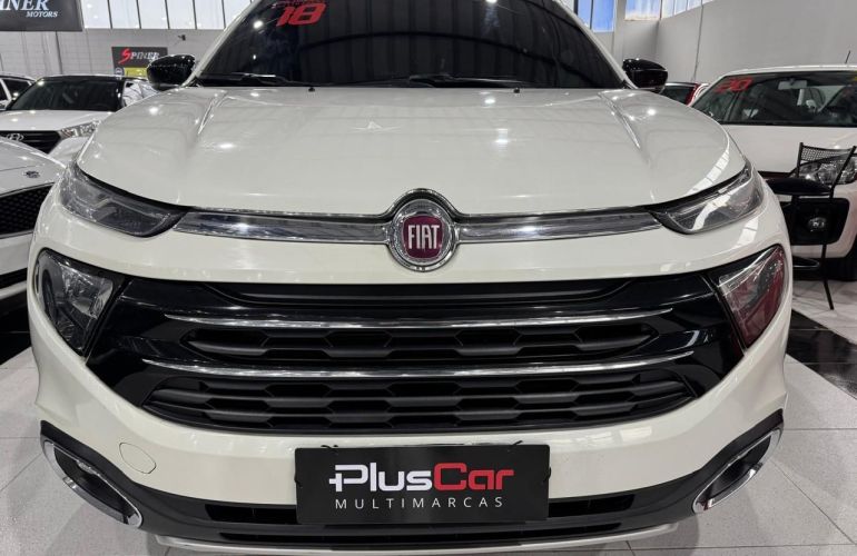 Fiat Toro 2.0 16V Turbo Volcano 4WD At9 - Foto #3
