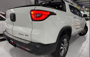 Fiat Toro 2.0 16V Turbo Volcano 4WD At9 - Foto #4