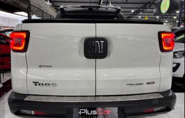 Fiat Toro 2.0 16V Turbo Volcano 4WD At9 - Foto #6