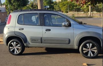 Fiat Uno 1.4 Way 8v - Foto #2