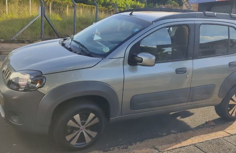 Fiat Uno 1.4 Way 8v - Foto #3