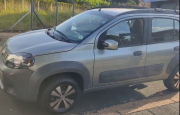 Fiat Uno 1.4 Way 8v - Foto #3