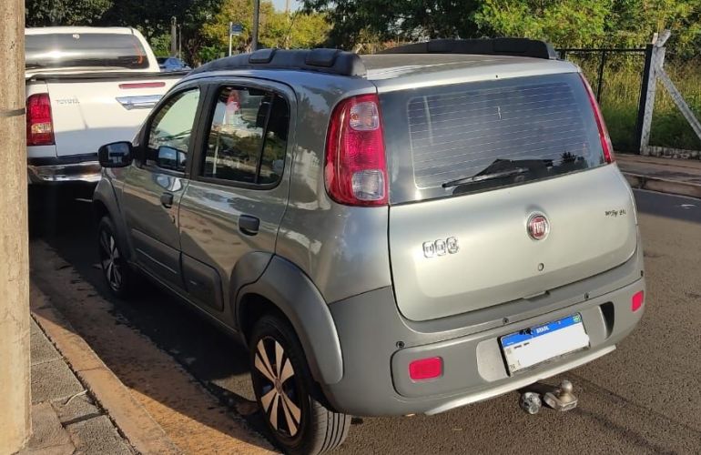 Fiat Uno 1.4 Way 8v - Foto #4