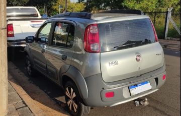 Fiat Uno 1.4 Way 8v - Foto #4