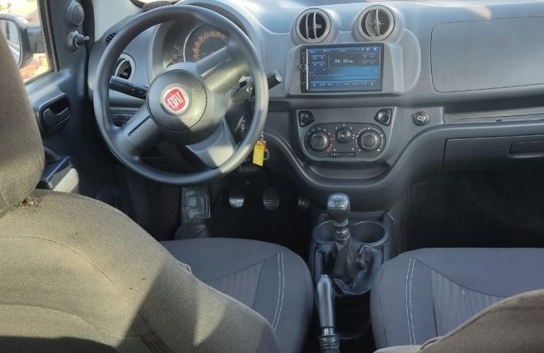 Fiat Uno 1.4 Way 8v - Foto #8