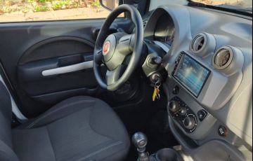 Fiat Uno 1.4 Way 8v - Foto #10