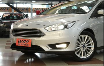 Ford Focus 2.0 Titanium 16v - Foto #6