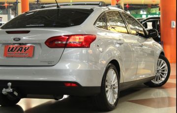 Ford Focus 2.0 Titanium 16v - Foto #7