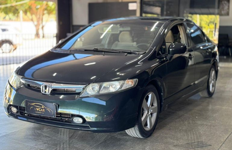 Honda Civic Lxs - Foto #1
