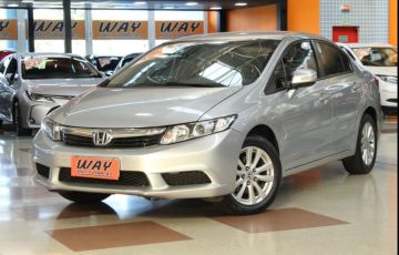 Honda Civic 1.8 Lxl SE 16v