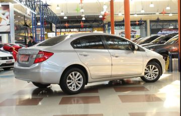 Honda Civic 1.8 Lxl SE 16v - Foto #2