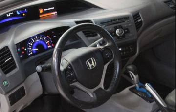 Honda Civic 1.8 Lxl SE 16v - Foto #3