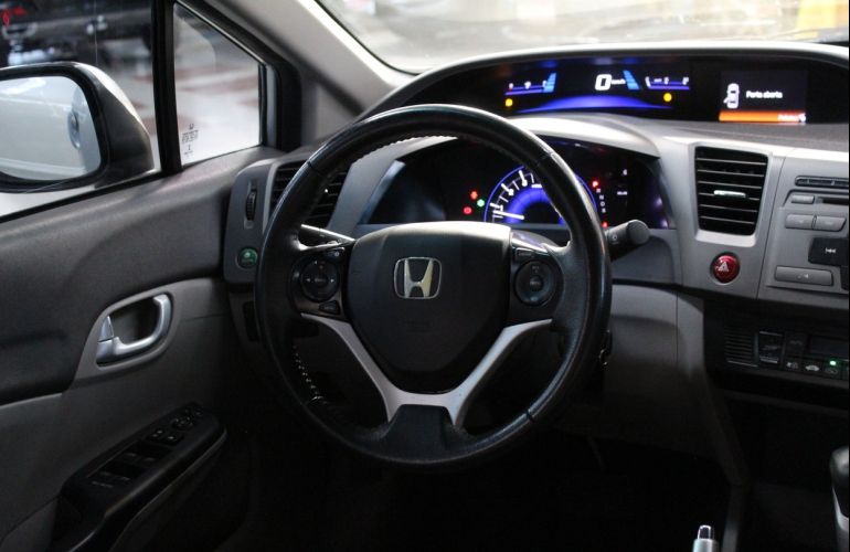 Honda Civic 1.8 Lxl SE 16v - Foto #4