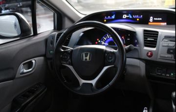 Honda Civic 1.8 Lxl SE 16v - Foto #4