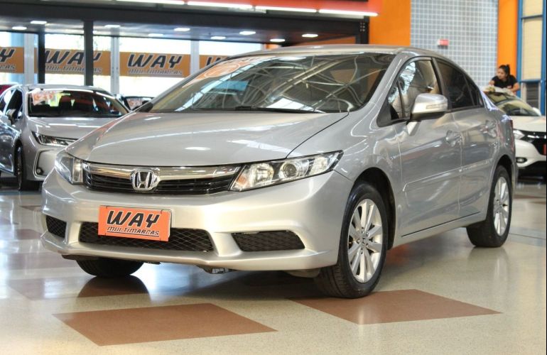 Honda Civic 1.8 Lxl SE 16v - Foto #5