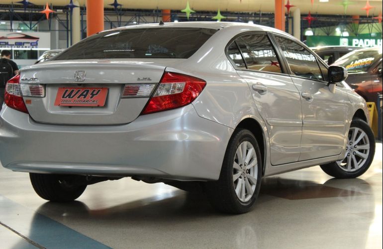 Honda Civic 1.8 Lxl SE 16v - Foto #6