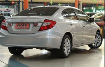 Honda Civic 1.8 Lxl SE 16v - Foto #6