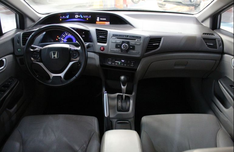 Honda Civic 1.8 Lxl SE 16v - Foto #7