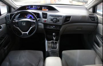 Honda Civic 1.8 Lxl SE 16v - Foto #7