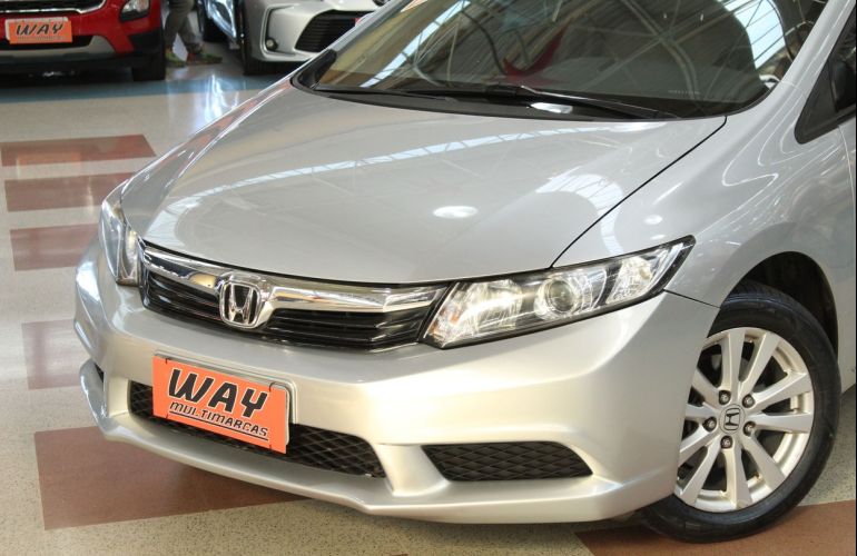 Honda Civic 1.8 Lxl SE 16v - Foto #9