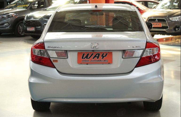 Honda Civic 1.8 Lxl SE 16v - Foto #10