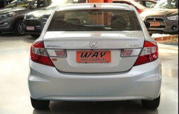 Honda Civic 1.8 Lxl SE 16v - Foto #10