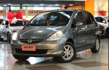 Honda Fit 1.5 EX 16v