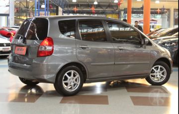 Honda Fit 1.5 EX 16v - Foto #2