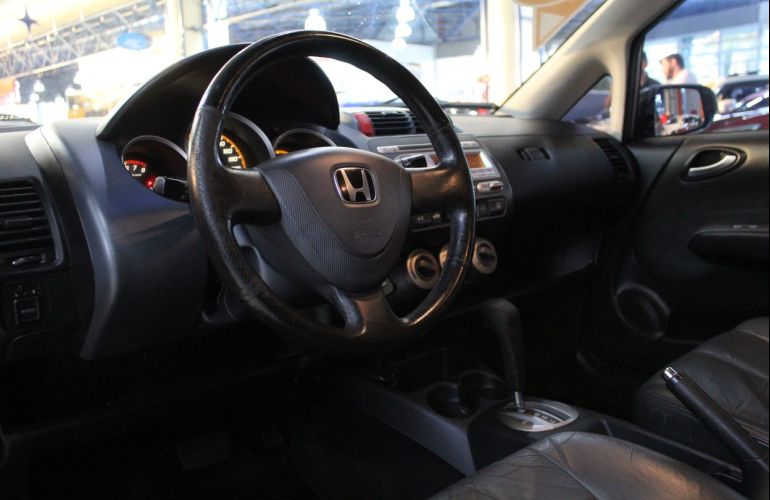 Honda Fit 1.5 EX 16v - Foto #3