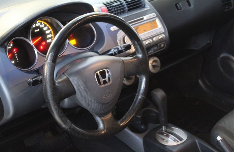 Honda Fit 1.5 EX 16v - Foto #4