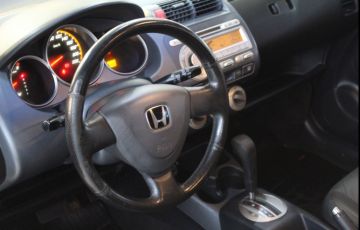 Honda Fit 1.5 EX 16v - Foto #4