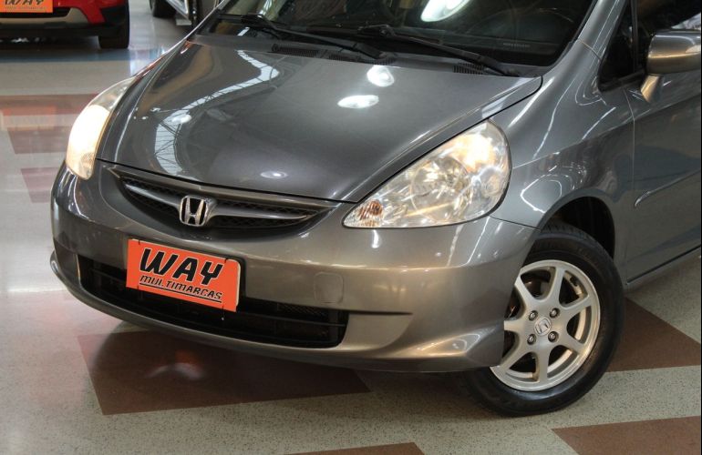 Honda Fit 1.5 EX 16v - Foto #5