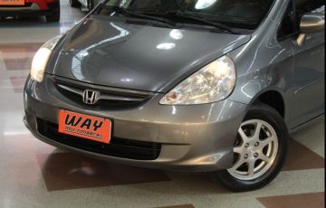 Honda Fit 1.5 EX 16v - Foto #5