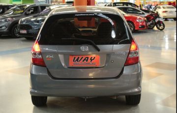 Honda Fit 1.5 EX 16v - Foto #6