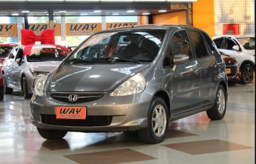 Honda Fit 1.5 EX 16v - Foto #10