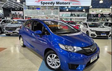 Honda Fit 1.5 LX 16v