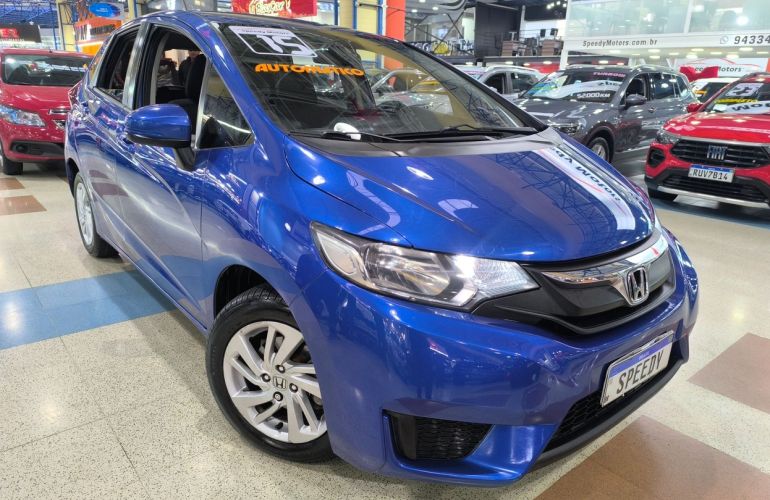 Honda Fit 1.5 LX 16v - Foto #2
