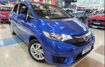 Honda Fit 1.5 LX 16v - Foto #2