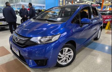 Honda Fit 1.5 LX 16v - Foto #3