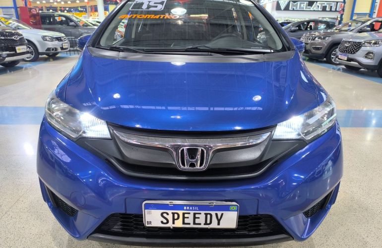 Honda Fit 1.5 LX 16v - Foto #4